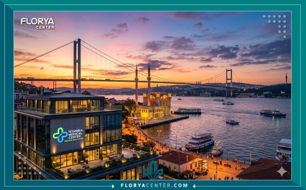 السياحة العلاجية في إسطنبول تركيا لإجراء عمليات إطالة وتكبير القضيب.