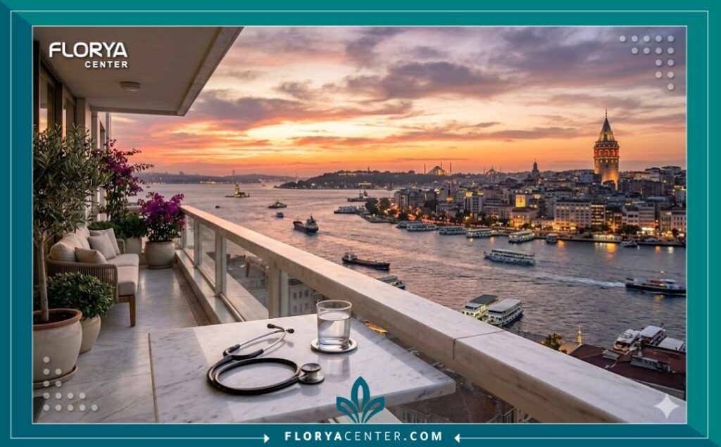 السياحة العلاجية في تركيا إسطنبول لإجراء عمليات الشريان الأبهر في أفضل المستشفيات.