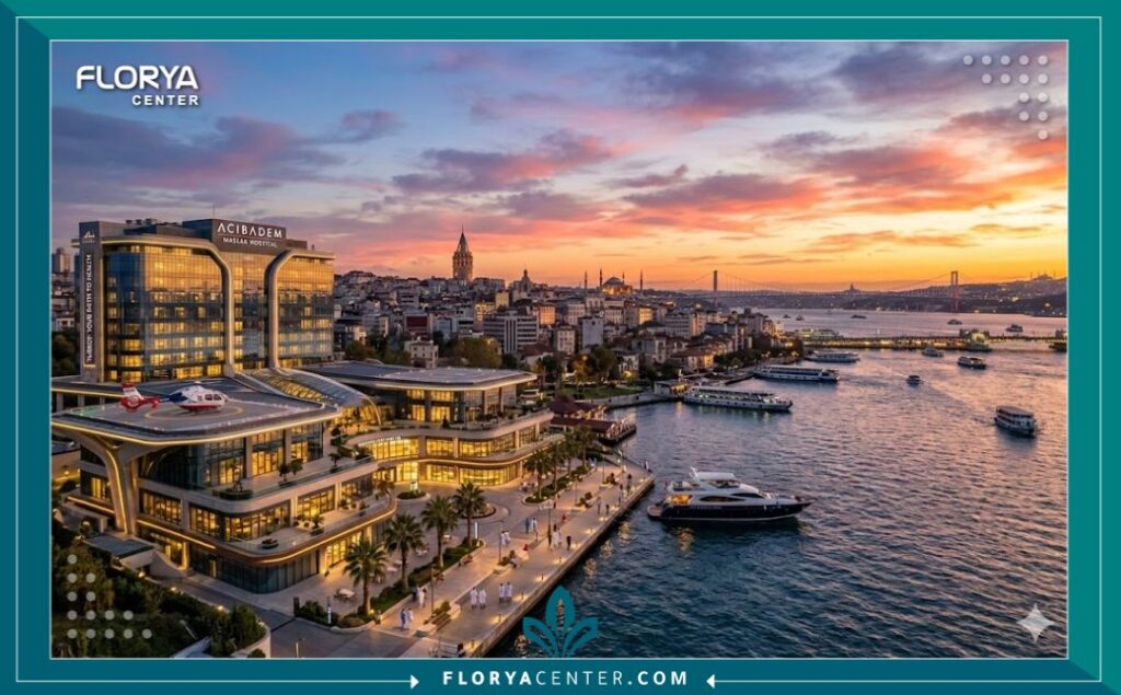 السياحة العلاجية في إسطنبول: إجراء عمليات القلب طفيفة التوغل في أرقى المستشفيات التركية.