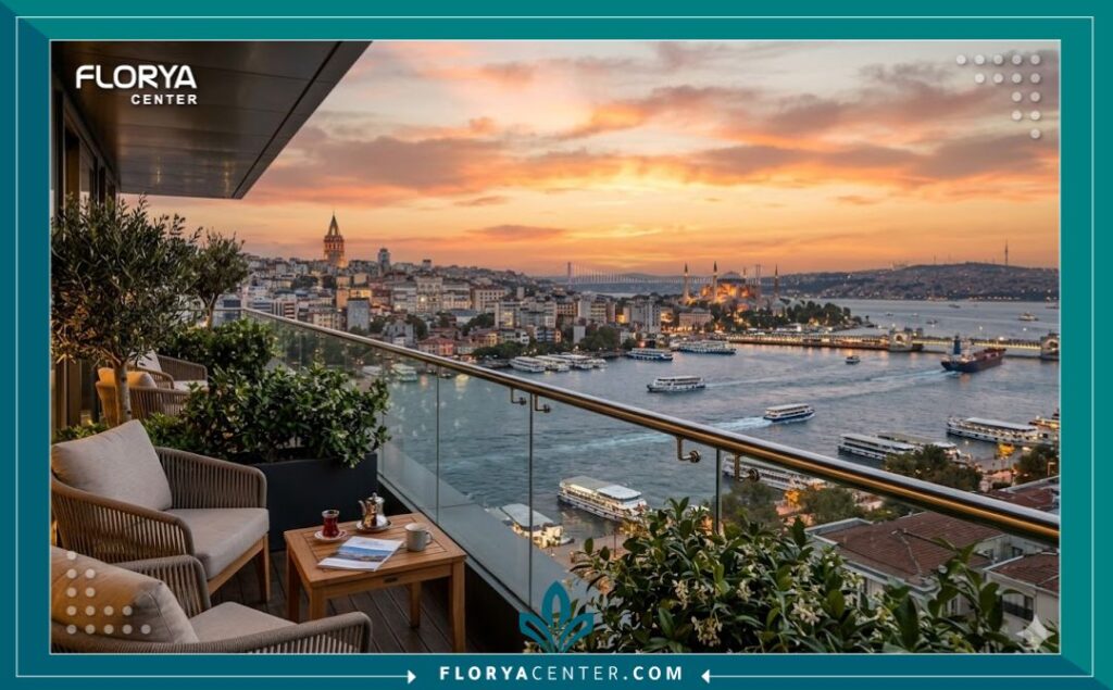 السياحة العلاجية في اسطنبول: إجراء عمليات تقويم العضو الذكري في أرقى المناطق.