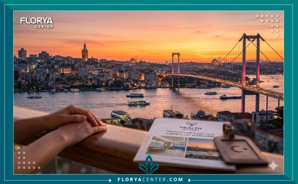 تجربة السياحة العلاجية في اسطنبول لإجراء عمليات تكبير الذكر بأحدث الوسائل الطبية.
