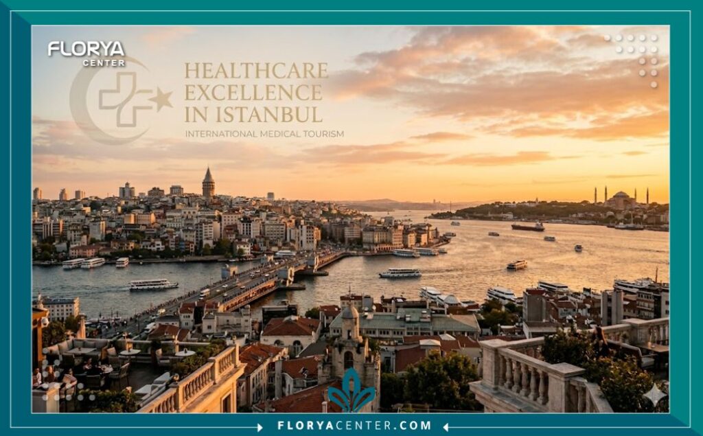 السياحة العلاجية في اسطنبول لإجراء عمليات التجميل النسائي وحقن البلازما بأفضل المراكز الطبية.