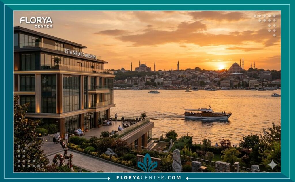 مدينة إسطنبول في تركيا، وجهة عالمية رائدة للسياحة العلاجية وإجراءات حقن فيلر تكبير القضيب.