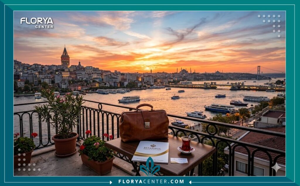 السياحة العلاجية في إسطنبول - الجمع بين العلاج الطبي المتميز في تركيا والراحة والاستجمام.