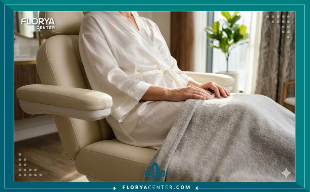 استعادة الثقة والراحة بعد إجراء عملية تضييق المهبل في تركيا.