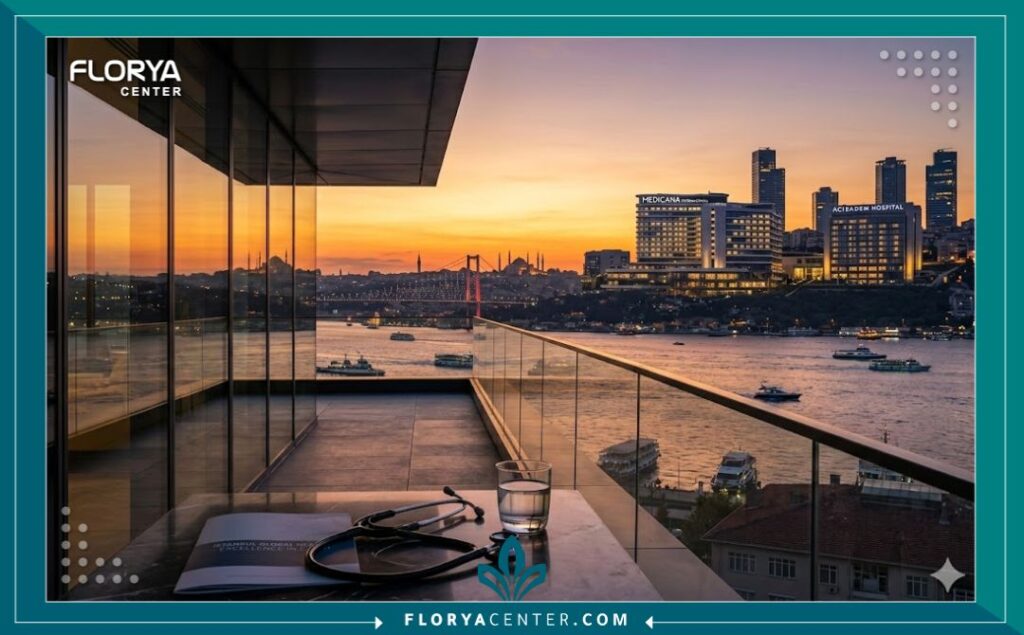 السياحة العلاجية في إسطنبول للحصول على أفضل سعر وجودة للأشعة المقطعية للقلب.