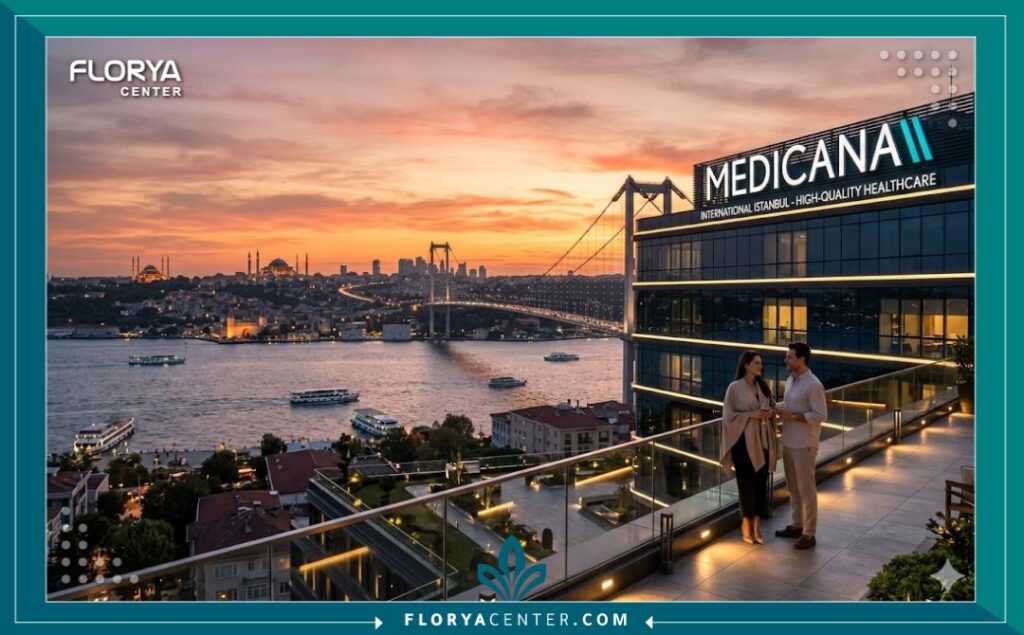 السياحة العلاجية في اسطنبول تركيا لإجراء فحص ايكو قلب الأطفال بأفضل الأسعار.