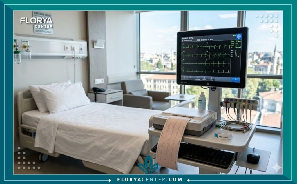 مركز أشعة متطور مجهز بأحدث أجهزة فحص الدوبلر والسونار للأوعية الدموية.