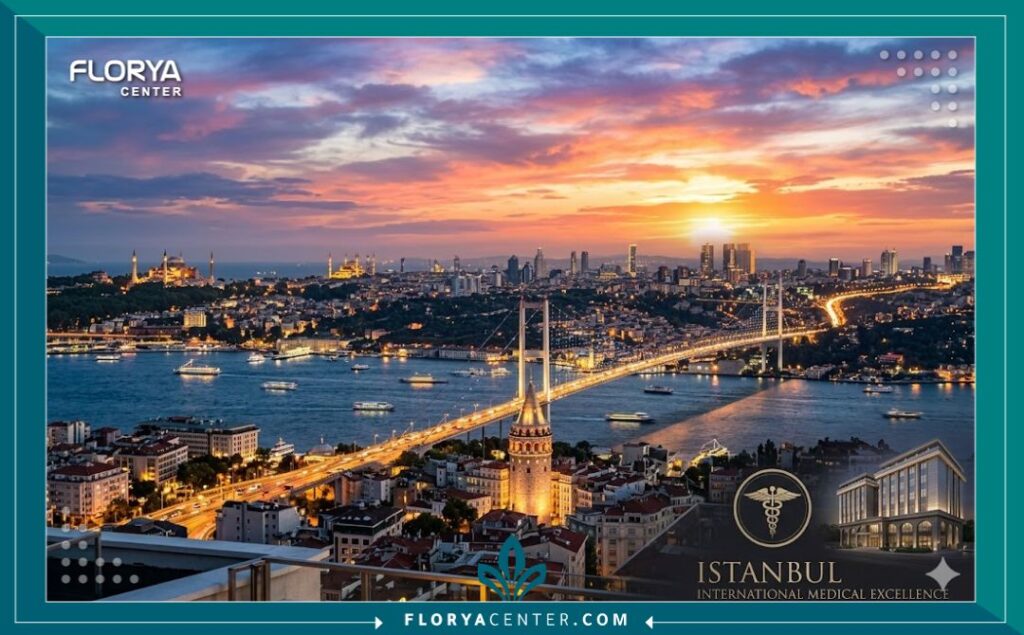 السياحة العلاجية في إسطنبول تركيا لإجراء عمليات علاج التشنج المهبلي في أفضل المستشفيات.