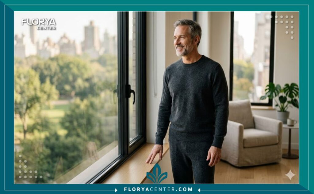 استعادة الثقة والصحة بعد إجراء عملية علاج تليف العضو الذكري بنجاح.