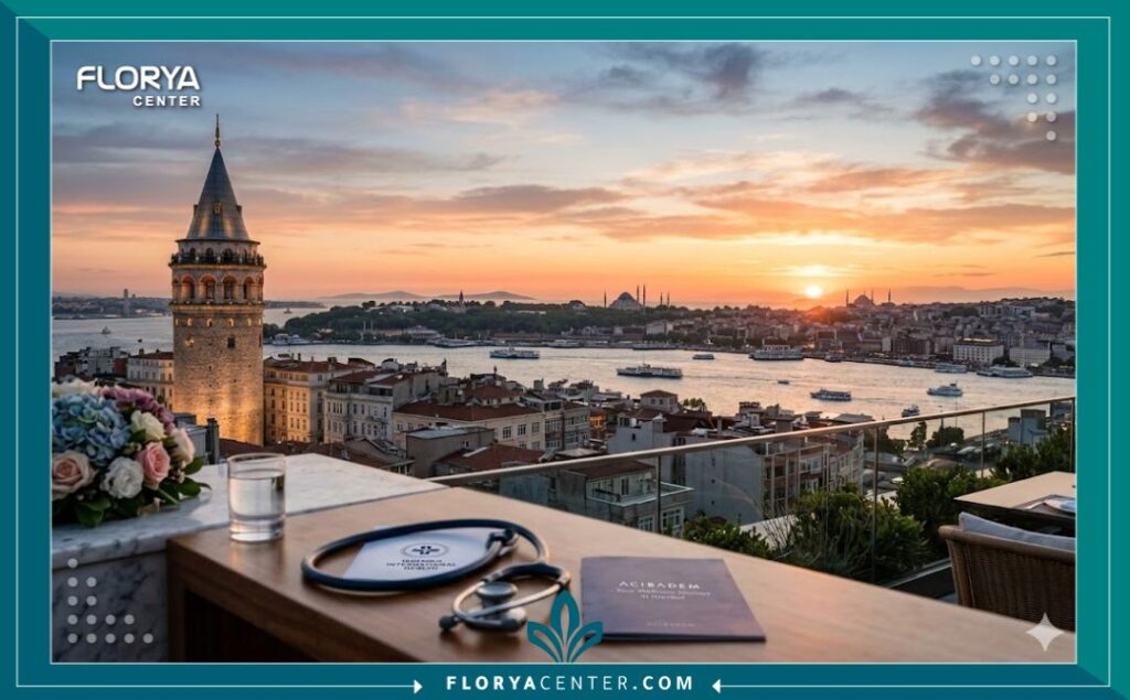 مدينة إسطنبول في تركيا كوجهة عالمية رائدة لإجراء جراحات وقسطرة قلب الأطفال بدقة عالية.