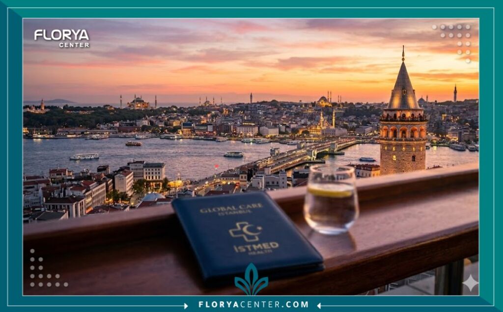 مدينة اسطنبول وجهة عالمية رائدة للسياحة العلاجية وإجراء جراحات المسالك البولية المتقدمة.