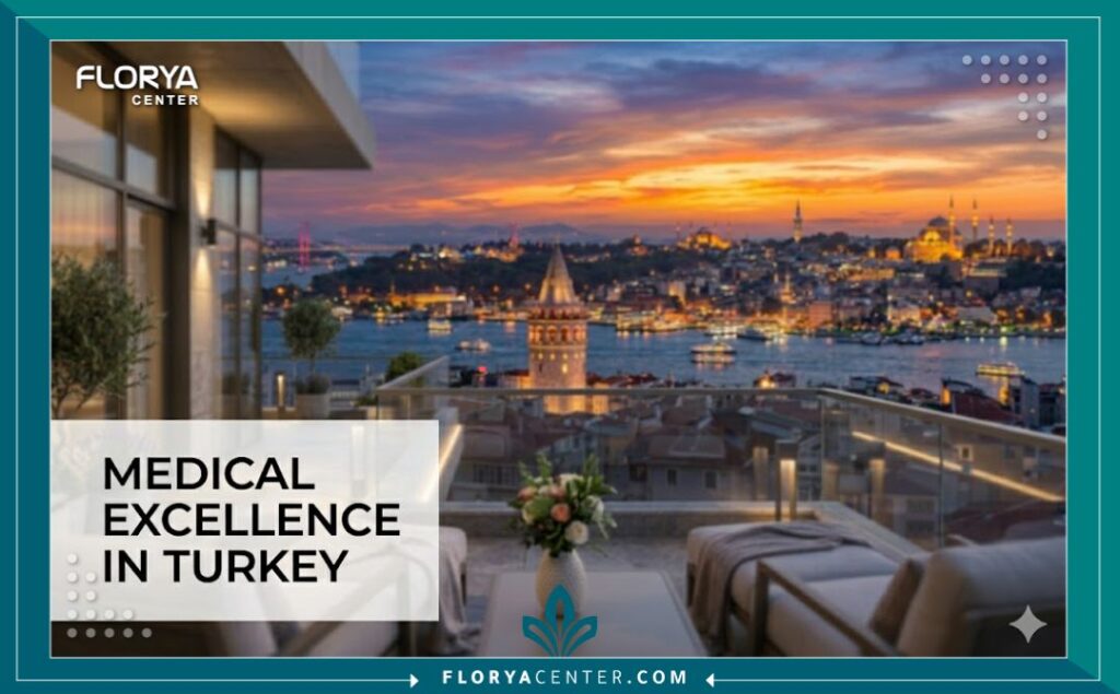 السياحة العلاجية في اسطنبول لإجراء عملية العصب لسرعة القذف في أفضل المستشفيات التركية.