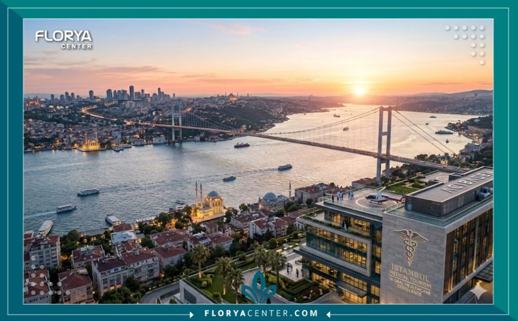 وجهة السياحة العلاجية في إسطنبول لإجراء عمليات القلب النابض بأحدث التقنيات العالمية.