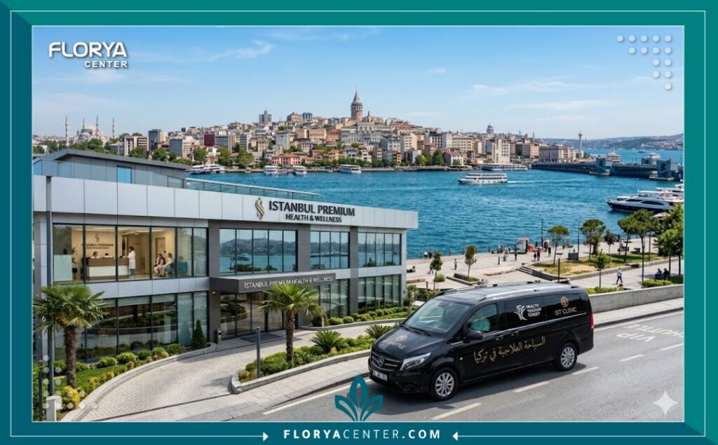 عملية زيادة سمك القضيب في تركيا 6 مرافق طبية فاخرة في اسطنبول مع إطلالة على البوسفور تجذب المرضى لعمليات تجميل الرجال.