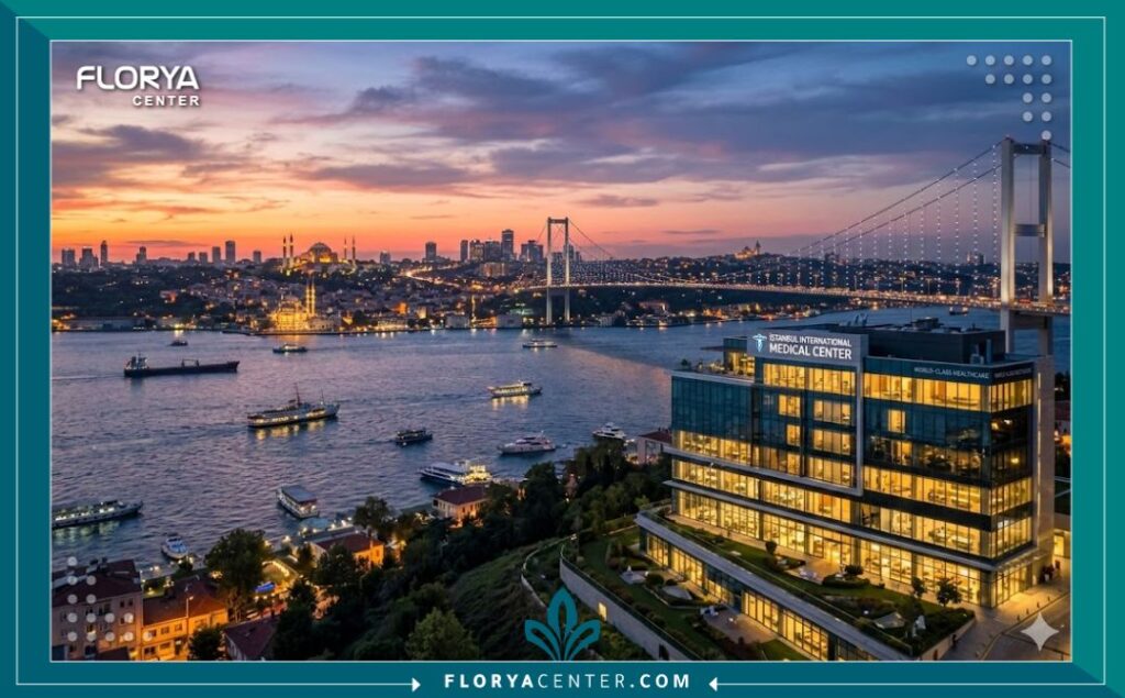 السياحة العلاجية في إسطنبول تركيا لإجراء جراحات القلب المتقدمة وعملية فونتان للأطفال.