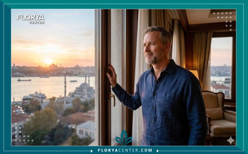 استعادة الثقة بالنفس بعد نجاح عملية تركيب دعامة الانتصاب في عيادات تركيا المتخصصة.