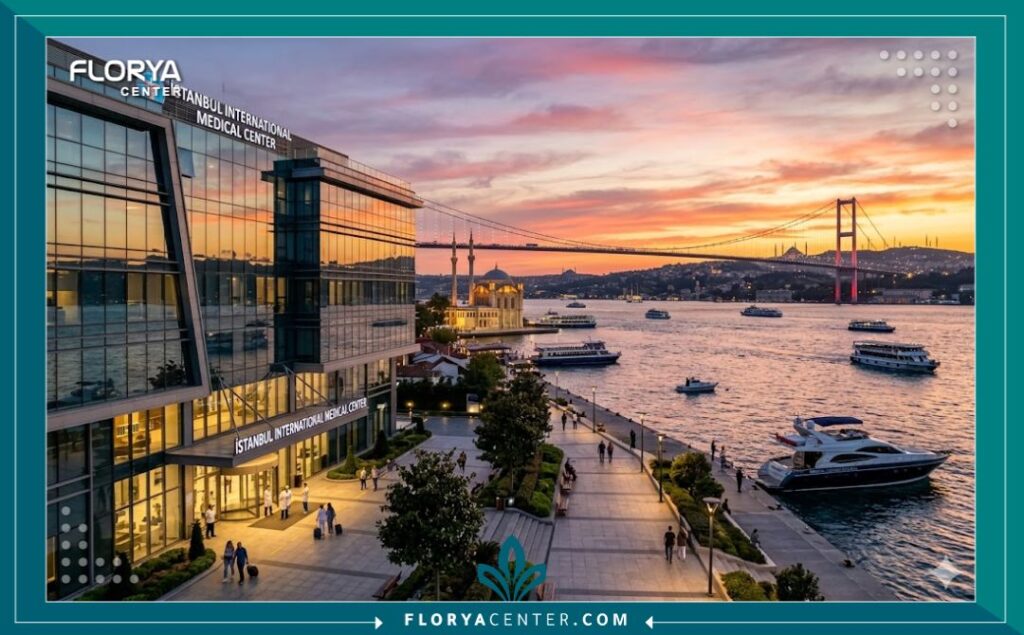 السياحة العلاجية في تركيا: الجمع بين العلاج المتطور وقضاء عطلة مريحة في إسطنبول.