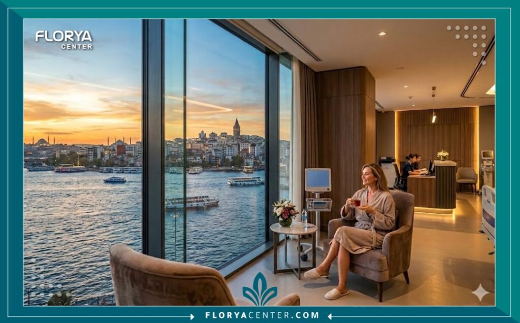 السياحة العلاجية في إسطنبول: مراكز متطورة لإجراء فحوصات الرنين المغناطيسي للقلب في تركيا.