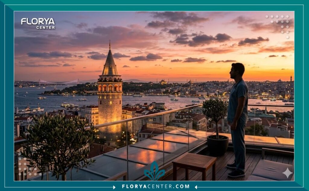 السياحة العلاجية في إسطنبول تركيا لإجراء فحوصات القلب الشاملة بأحدث الأجهزة.