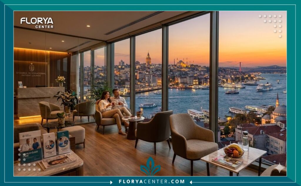 إسطنبول تركيا كوجهة رائدة للسياحة العلاجية وإجراء فحوصات القلب والشرايين بأحدث التقنيات.