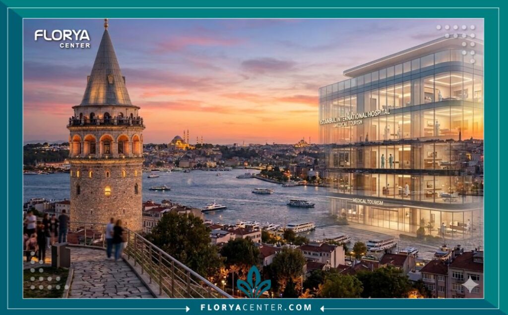 السياحة العلاجية في إسطنبول: أفضل مراكز قسطرة قلب الأطفال في تركيا.