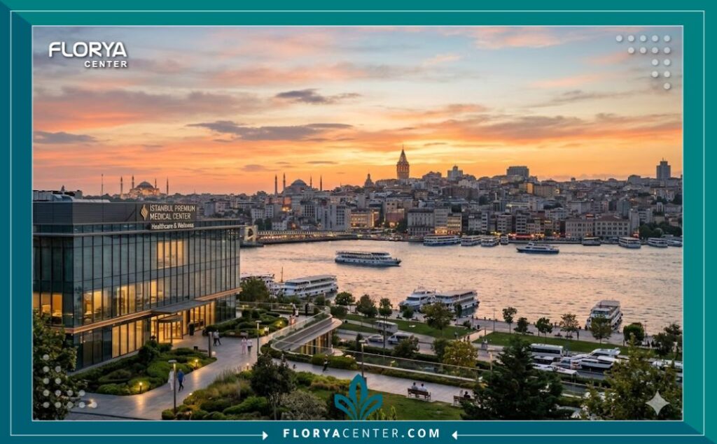 السياحة العلاجية في إسطنبول: إجراء أشعة القلب في أفضل المراكز الطبية بتركيا.