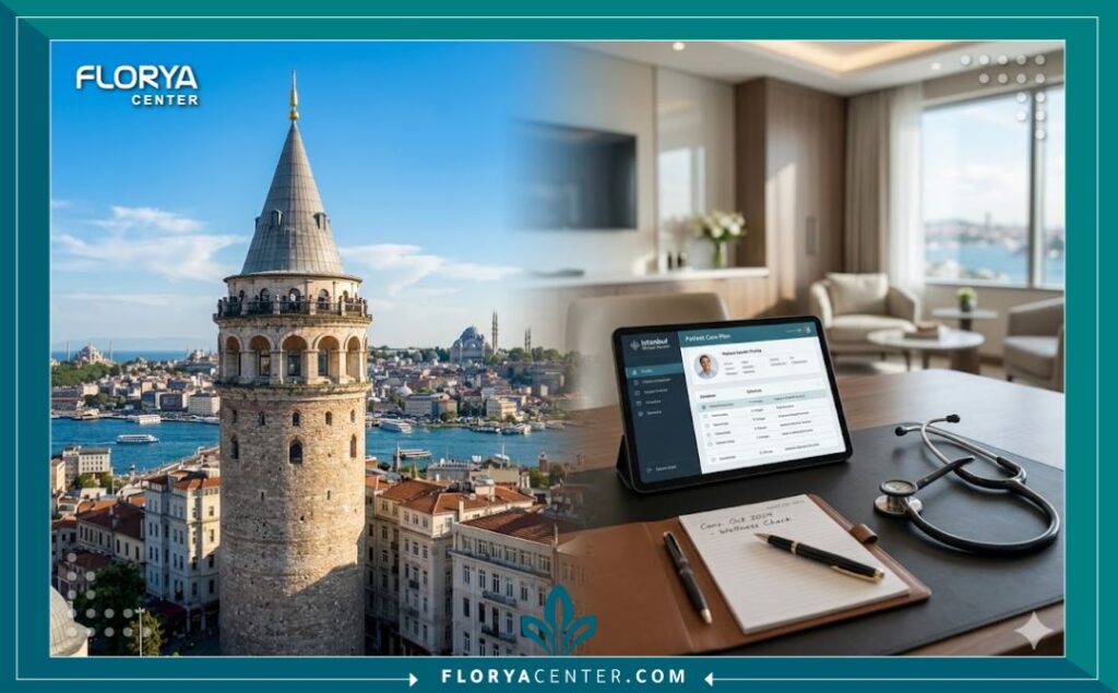 السياحة العلاجية في تركيا؛ الجمع بين جمال مدينة إسطنبول وأفضل خدمات الرعاية الصحية للرجال.