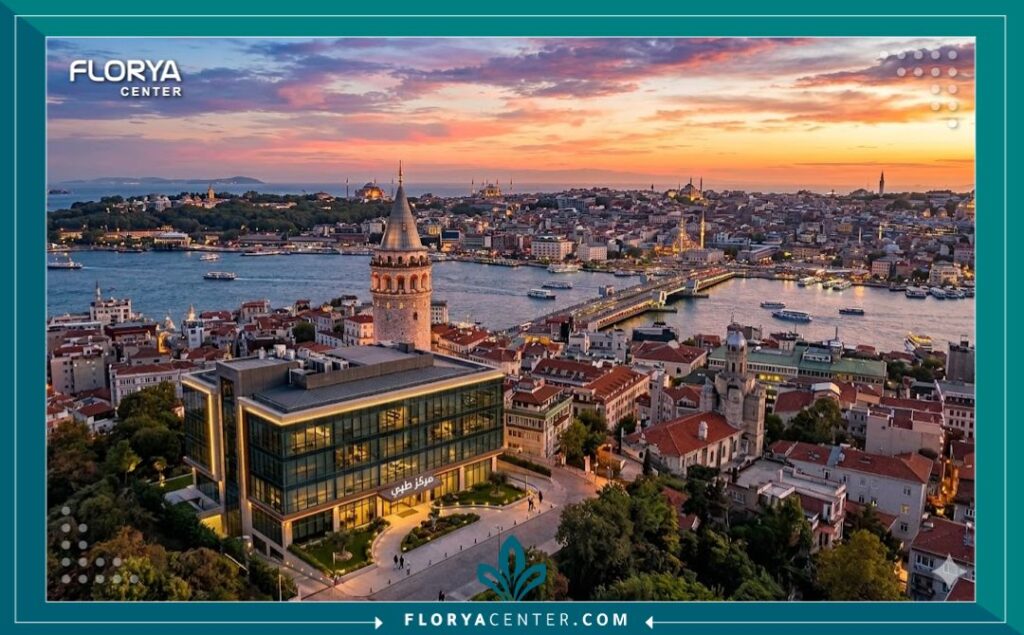 السياحة العلاجية في تركيا: الجمع بين رحلة الاستجمام وعلاج الضعف الجنسي في أفضل مراكز إسطنبول.