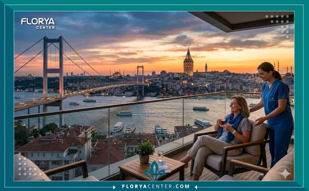 إجراء عملية القلب المفتوح في إسطنبول تركيا ضمن برامج السياحة العلاجية المغطاة تأمينياً.