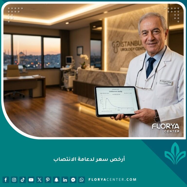 طبيب مسالك بولية متخصص في زراعة دعامة الانتصاب في أفضل عيادات اسطنبول.