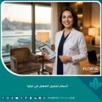 صورة رئيسية لعمليات تجميل المهبل في تركيا مع طبيبة متخصصة في عيادة حديثة.