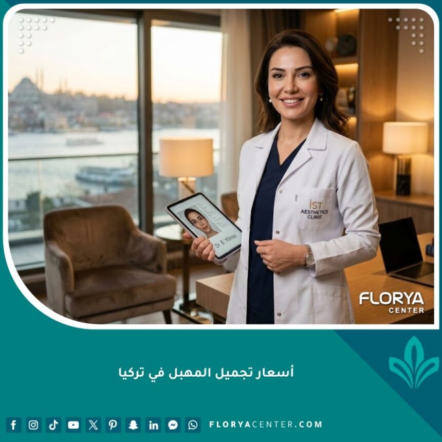 صورة رئيسية لعمليات تجميل المهبل في تركيا مع طبيبة متخصصة في عيادة حديثة.