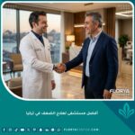 استشارة طبية في أفضل مستشفى لعلاج الضعف الجنسي عند الرجال في تركيا مع طبيب خبير.