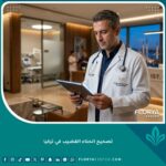 تصحيح انحناء القضيب في تركيا - استشارة طبية احترافية في أفضل عيادات إسطنبول.