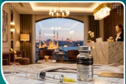 إجراء عملية تكبير الحشفة بالفيلر في أفضل عيادات التجميل في تركيا، عرض احترافي للفيلر الطبي.
