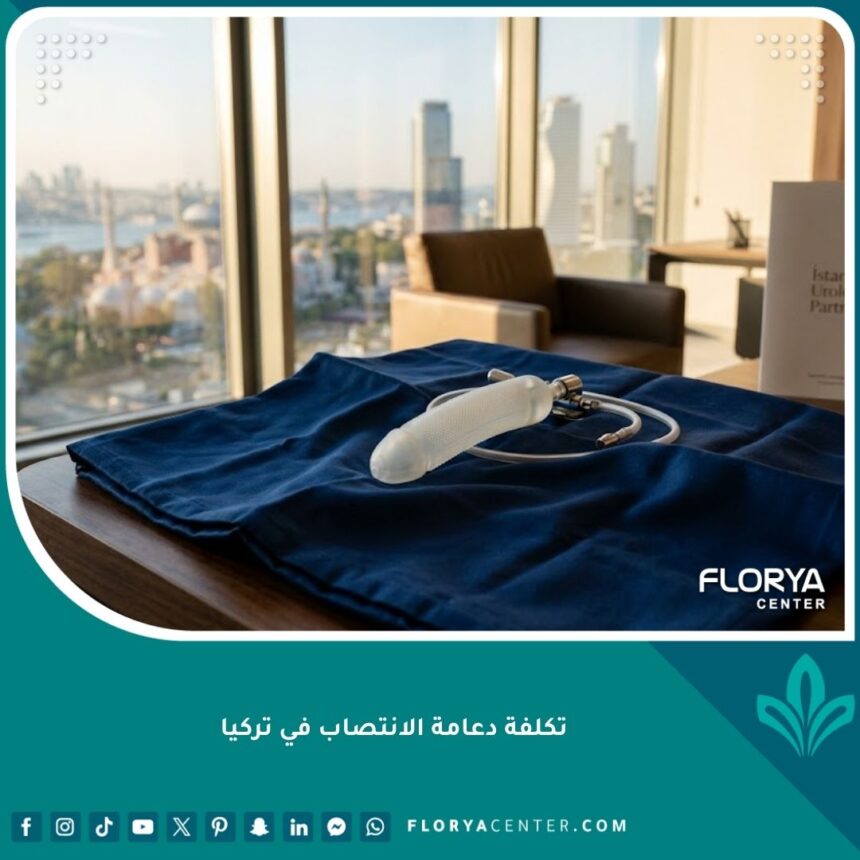 تكلفة دعامة الانتصاب في تركيا وأحدث أنواع الدعامات الهيدروليكية في أفضل مراكز إسطنبول الطبية.