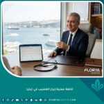 واجهة عيادة طبية في تركيا توضح الفخامة والاحترافية في عمليات إبراز وتطويل القضيب.