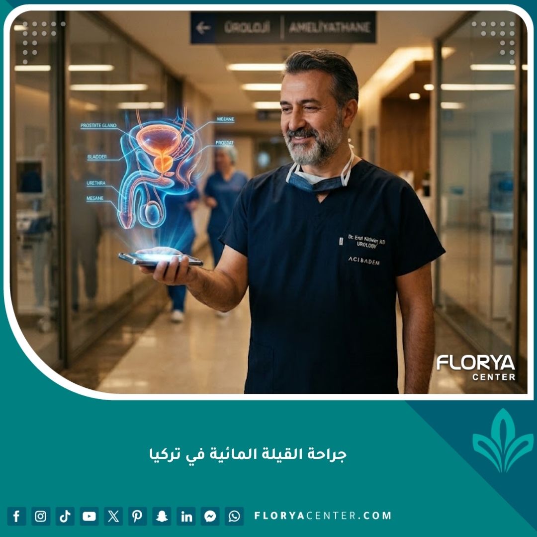 جراحة القيلة المائية في تركيا بأحدث التقنيات الطبية العالمية وإشراف أمهر الأطباء.