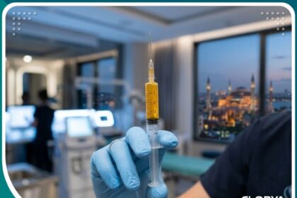 إجراء حقن البلازما الغنية بالصفائح الدموية (P-Shot) لتكبير الذكر في أفضل عيادات تركيا.