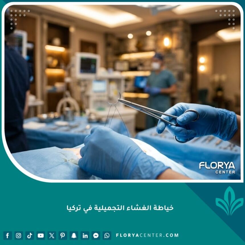 عملية خياطة الغشاء التجميلية في تركيا بأحدث التقنيات الطبية الجراحية.