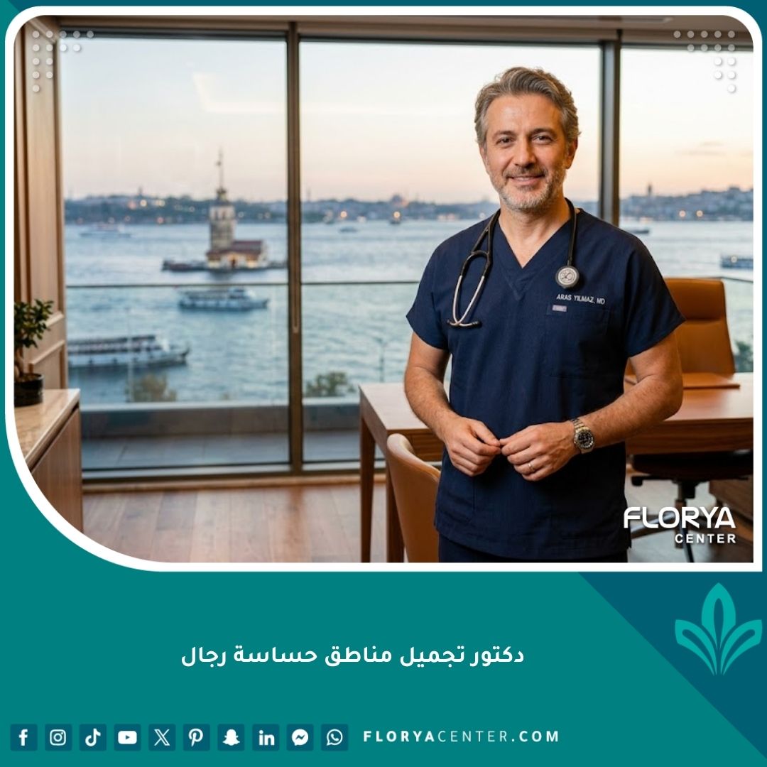 دكتور تجميل مناطق حساسة للرجال في إسطنبول