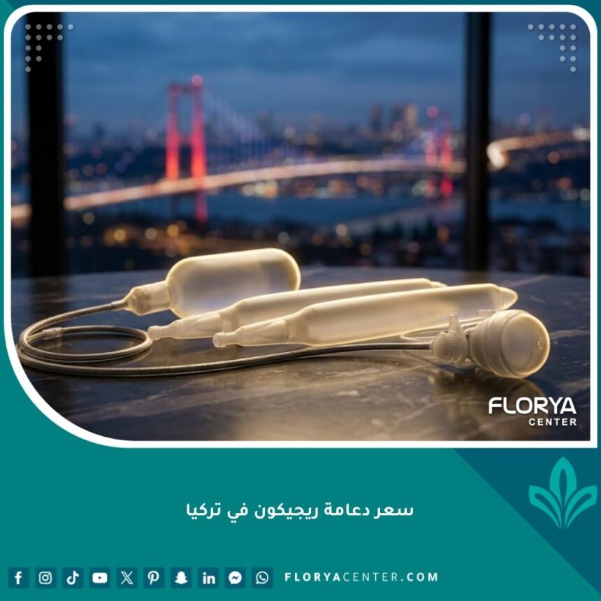 سعر دعامة ريجيكون في تركيا - صورة احترافية تجسد الجودة والرفاهية الطبية في اسطنبول.