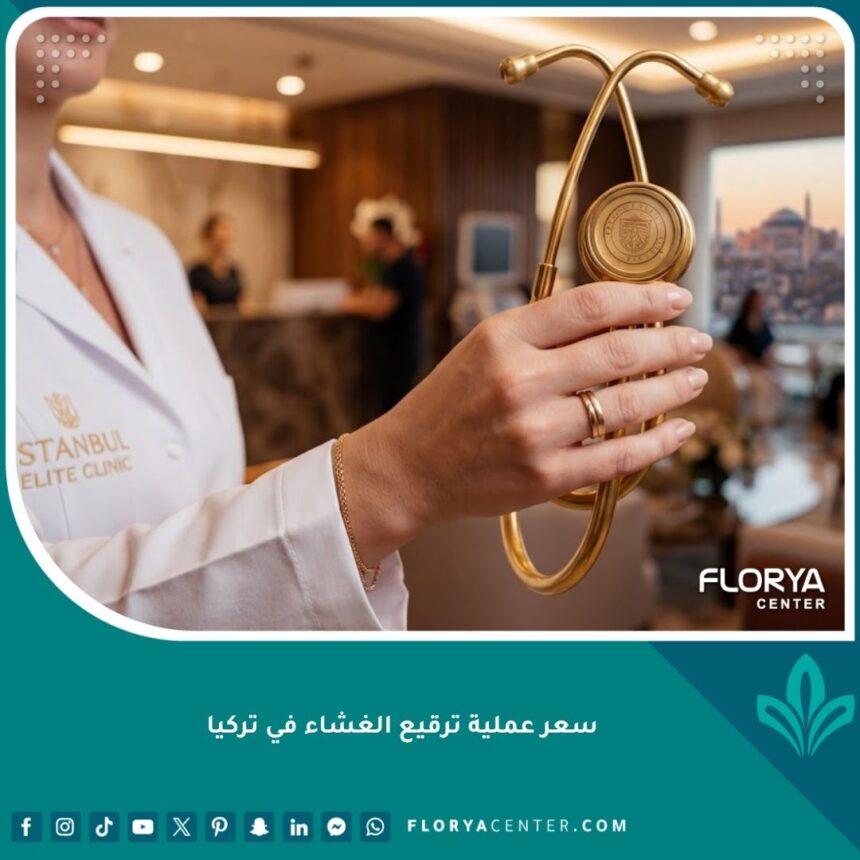 سعر عملية ترقيع الغشاء في تركيا في أفضل العيادات والمراكز الطبية التجميلية.