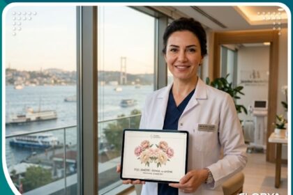 جراحة تجميل الشفرتين في تركيا مع أفضل طبيبة تجميل في إسطنبول لتحقيق التماثل.