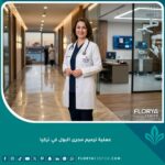 طبيب مسالك بولية متخصص في عملية ترميم مجرى البول في تركيا داخل مستشفى حديث.