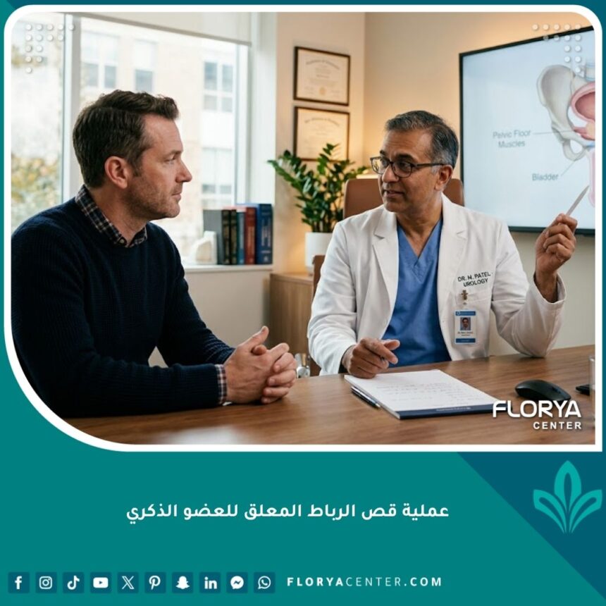 استشارة طبية لعملية قص الرباط المعلق للعضو الذكري في اسطنبول