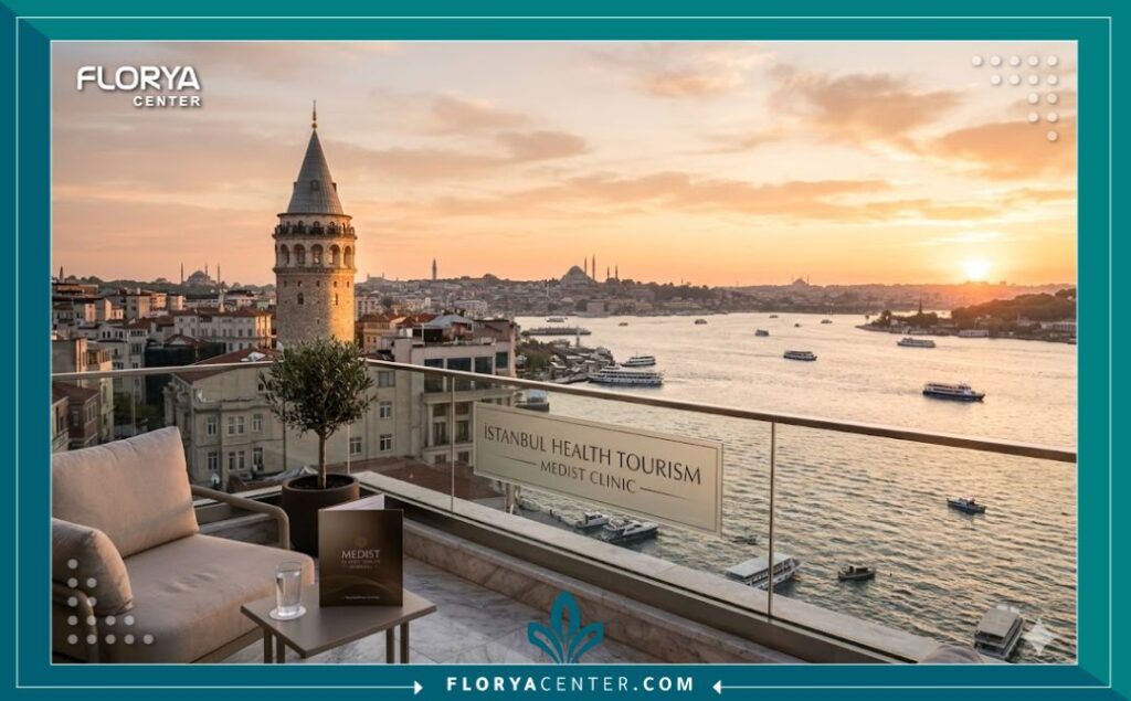 مدينة اسطنبول تركيا - الوجهة الرائدة عالمياً لإجراء عمليات زراعة الشعر وعلاج الصلع للرجال.