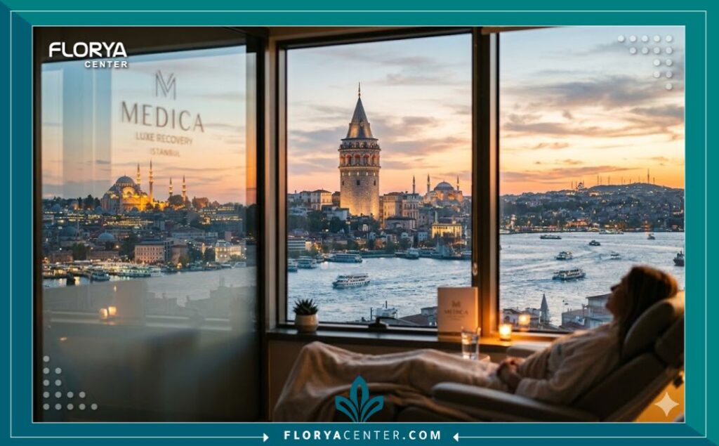 مدينة إسطنبول في تركيا التي تضم أفضل مراكز زراعة الشعر العالمية لتجنب مخاطر فشل العمليات.