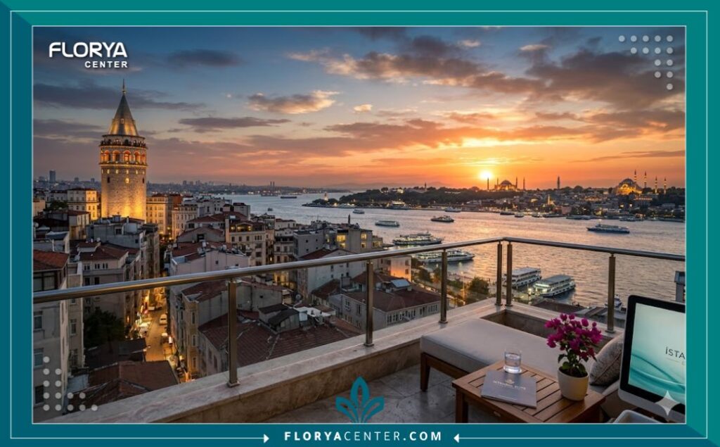 السياحة العلاجية في اسطنبول تركيا، حيث تجتمع الخبرة الطبية مع أفضل تقنيات زراعة شعر الذقن.